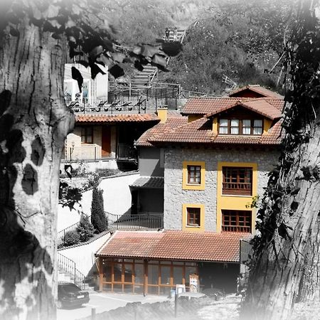 Hotel Puente Vidosa Amieva Esterno foto