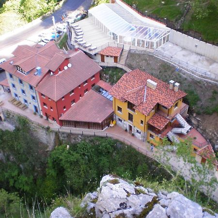 Hotel Puente Vidosa Amieva Esterno foto