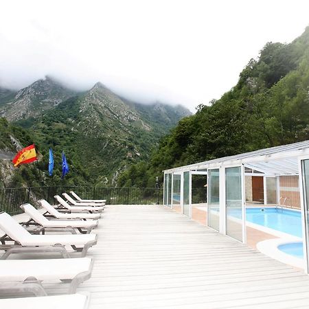 Hotel Puente Vidosa Amieva Esterno foto