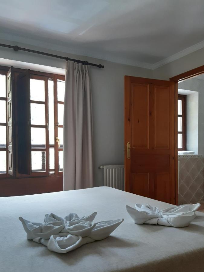 Hotel Puente Vidosa Amieva Esterno foto