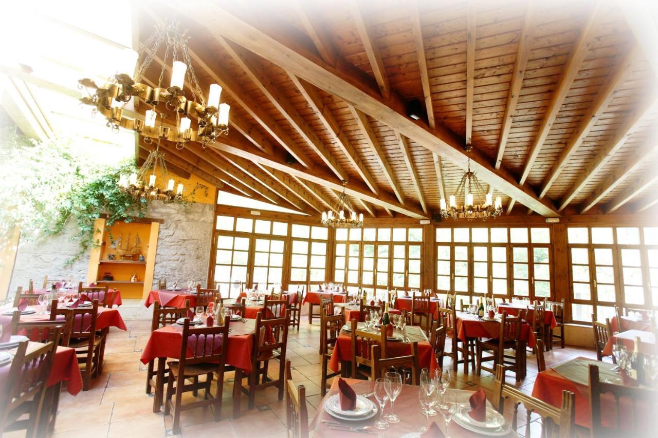 Hotel Puente Vidosa Amieva Esterno foto