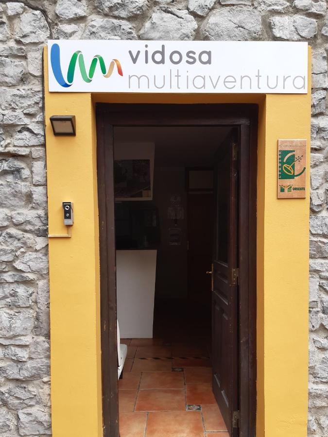 Hotel Puente Vidosa Amieva Esterno foto