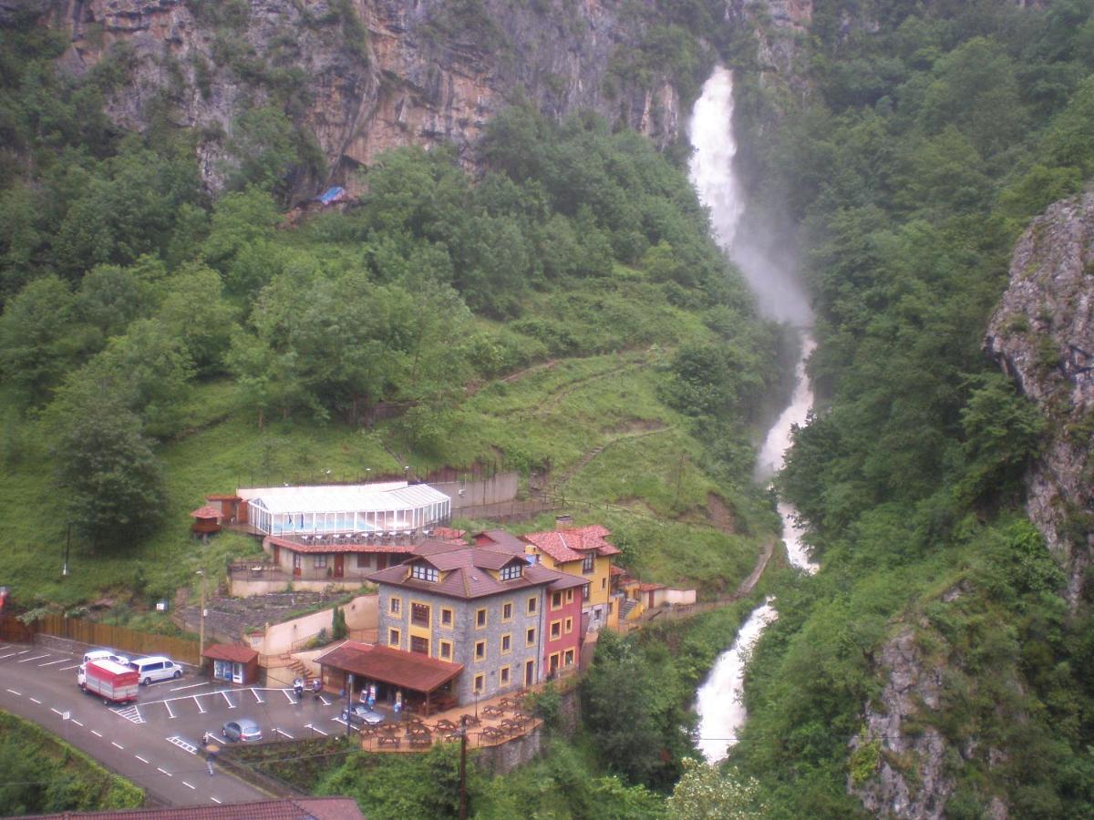 Hotel Puente Vidosa Amieva Esterno foto
