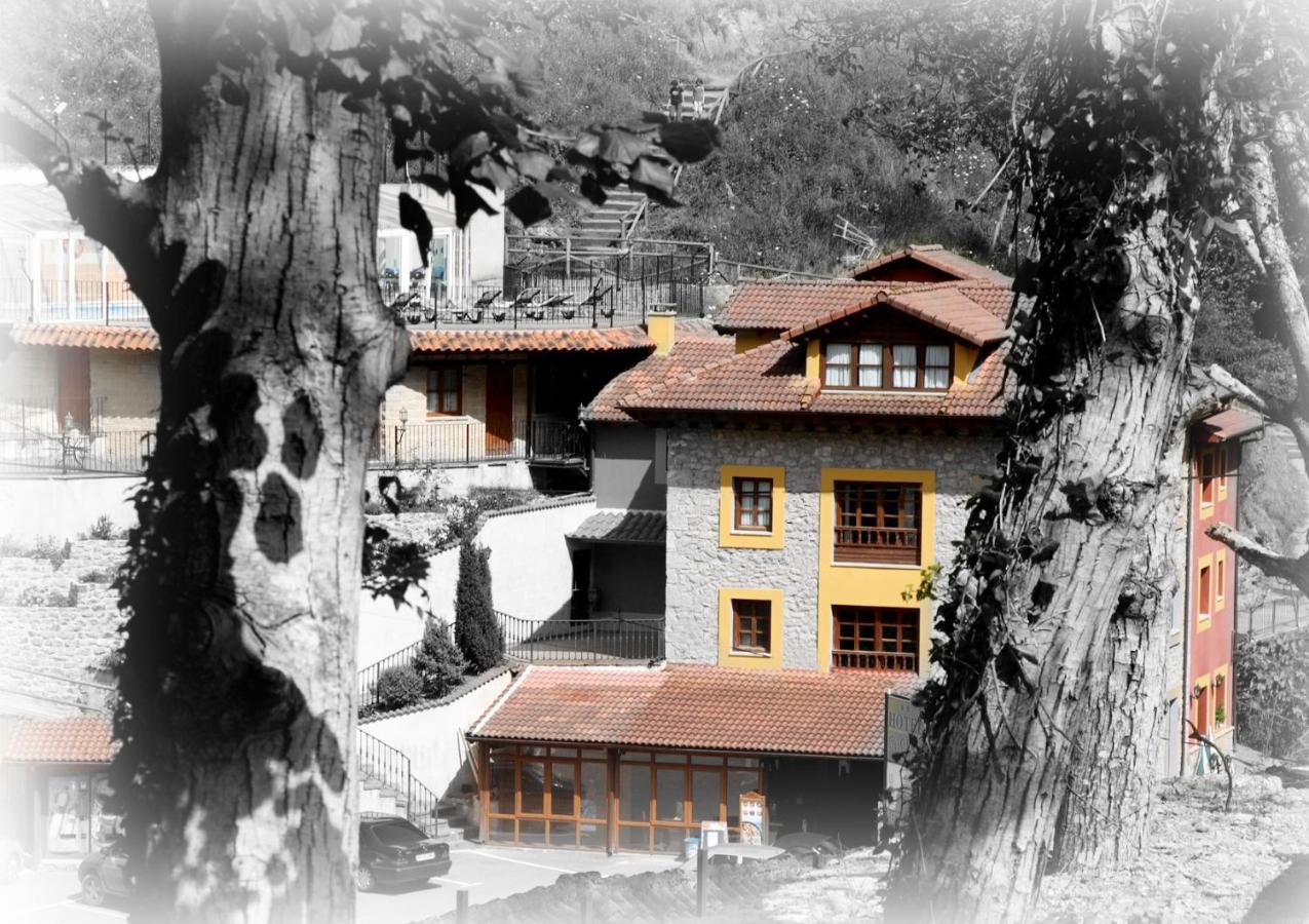 Hotel Puente Vidosa Amieva Esterno foto