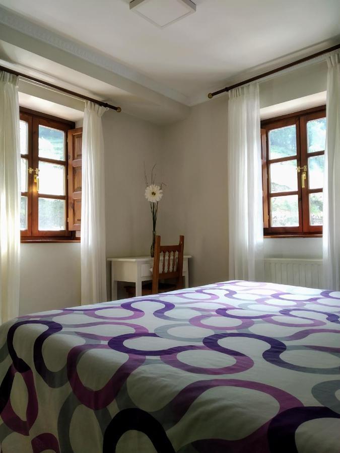 Hotel Puente Vidosa Amieva Esterno foto