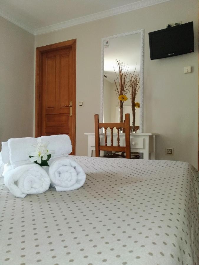 Hotel Puente Vidosa Amieva Esterno foto