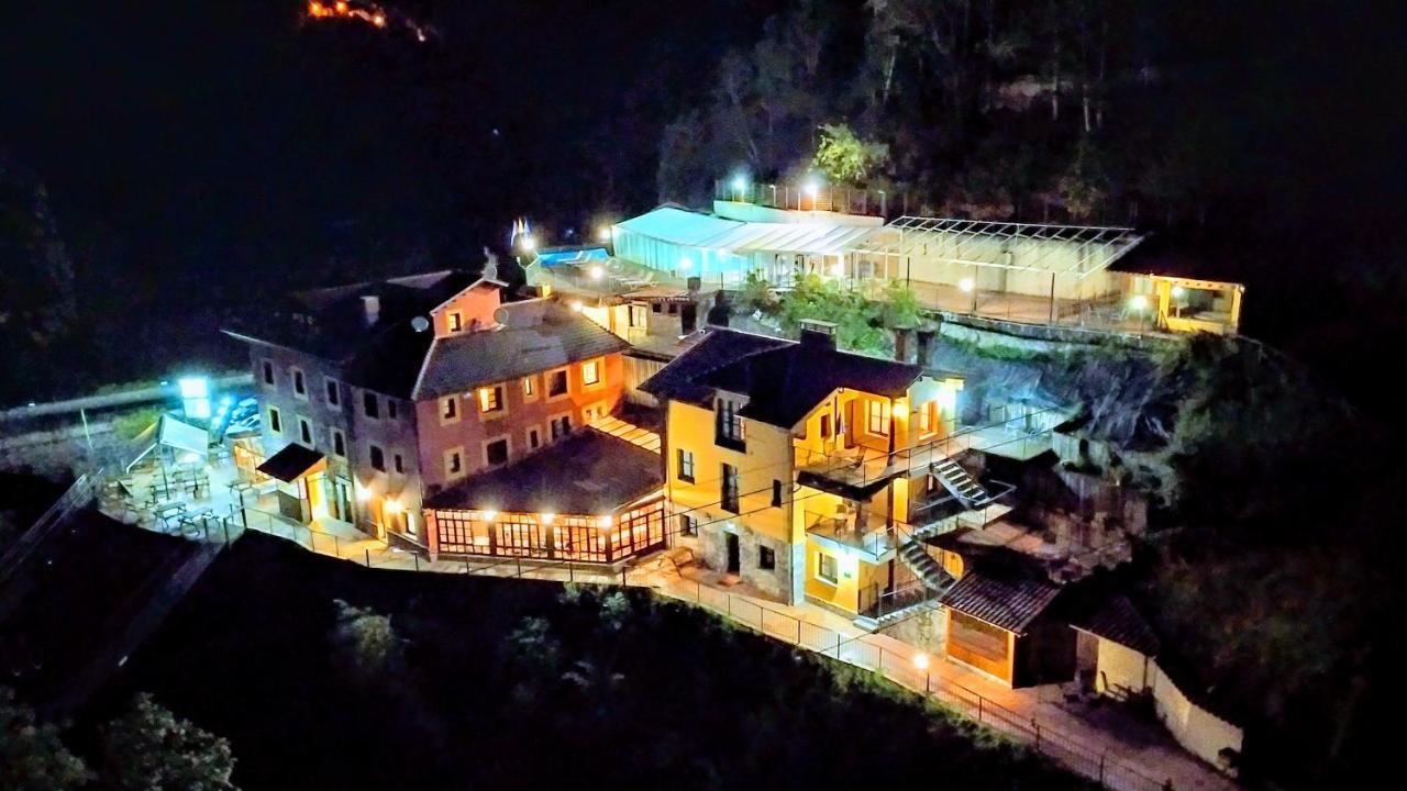 Hotel Puente Vidosa Amieva Esterno foto