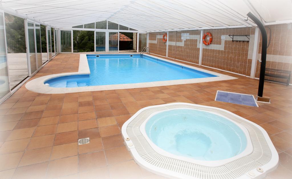 Hotel Puente Vidosa Amieva Esterno foto