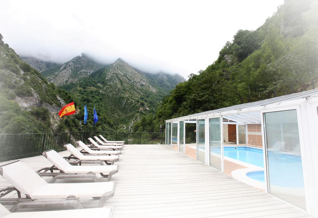 Hotel Puente Vidosa Amieva Esterno foto